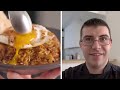 Pro Chef Reacts... To Uncle Roger Reviewing REYNOLD POERNOMO Fried Rice! (MasterChef Finalist)