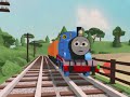 Thomas Gets Bumped - Crash Remake