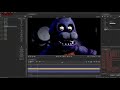 [FNaF/SFM/Animating] 200 Sub Special - Speed-Animating Built In The 80's Short