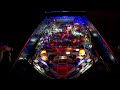 Demolition Man Pinball Comet OCD GI and Insert LED MODs - Comparison with/without