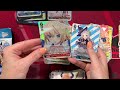 Hololive Production: Opening every trial deck + 5 booster boxes - Weiss Schwarz