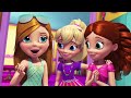 Polly Pocket | Girls Power! | Videos For Kids | Girl Cartoons | Kids TV Shows Full Episodes