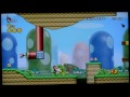 Owen, ,5 plays Super Mario Bros Wii 1-3
