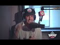 Chris Webby Drops By The Hot Box