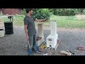 J Tube and Batch Box Rocket Stove Comparison