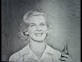 Coke keeps you thin!  (1961 Coke commercial)