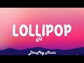 Aqua - Lollipop (lyrics)