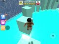 Playing dungeon obby (Roblox)