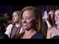 Dance Moms: The Reunion | The Girls FINALLY Respond to Candy Apples Rivalry | Lifetime