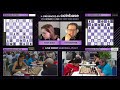 ROUND 1 | $1,000 !Raffle presented by !Coinbase | Sardinia World Chess Festival | !course !casters