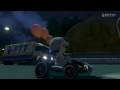 Wii U - Mario Kart 8 - (N64) Toad's Turnpike