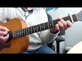 Breaking The Rules - Jack Savoretti - Guitar Lesson Preview