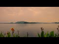 4K DCI 2022-02-12 DongGuan TongSha Park sunrise, two hours of relaxation. 东莞同沙公园日出，放松心情两小时。