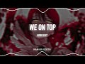 we on top (put your hands up in the air) - photronique [edit audio]