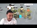ROBLOX Military Training Funny Moments (ADMIN TROLLING)