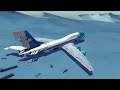 Emergency Landings #8 How survivable are they? Besiege