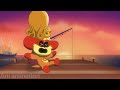 Dogday REVENGE on CATNAP Baby Cute | POPPY PLAYTIME X SMILING CRITTERS | AM ANIMATION