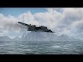 #WarThunder - B-17 Fights 'til it's Dying Breath