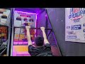 Street Basketball Arcade with PU Saint Fun Street Basketball 😦 (1 Ball Challenge) 試玩街頭籃球PU皮波