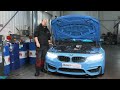 BMW M4 COMMON PROBLEMS!