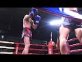 Anil mehta fight in Phuket Thailand