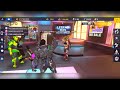 Emote Party Vol.3 with Faisal-OP and me DJ-X (2023) Shadowgun REAL OP LEGENDS