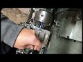 Metal bandsaw. Part 10. Test run.