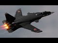 Russia's Plane With Backward Wings - The Sukhoi Su 47