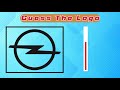 Guess The New Logo| Logo Challenge|Quiz Challenge| General knowledge|