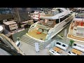 Brand New 2023 Sunseeker 95 Yacht - Full Tour of our Amazing Superyacht!