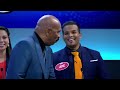 Officially the 1st African family to be on Family Feud Africa! Watch NOW!| Family Feud South Africa