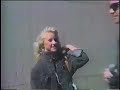 Hilarious Interviews, Union Square - San Francisco, 1986