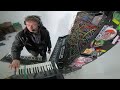 Live Song On Modular Synthesizer - Look Mum No Computer - TIM -