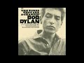 Bob Dylan - The Times They Are A-Changin' (Official Audio)