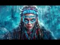 NORDIC Shamanic Medicine Woman Music   Healing Relaxing Music With Atmospheric Female Vocal