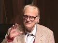 Billy Graham: Technology, faith and human shortcomings