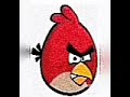 Angry Birds Theme but its low quality