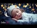 Sleep Instantly Within 3 Minutes✨ Sleep Music for Babies💖Mozart Brahms Lullaby, Mozart and Brahms