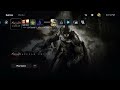 Batman: Arkham Knight (PS5) 4K HDR Gameplay - (Full Game)