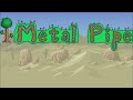 Terraria Desert Theme but it's Metal Pipe Falling Sound Effect
