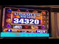 **MEGA BIG WIN!!!** 50+ SPINS!!! MAX BET!!! King of Africa WMS Slot Machine Bonus