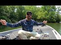 Summer Jig Fishing Tricks When Its HOT Outside! (How To Catch More Fish)