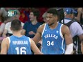 Spain halts Giannis' charge, hands Greece its second-straight loss | Paris Olympics | NBC Sports