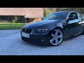 Giro with the BMW 335D E92 - Turbo Six