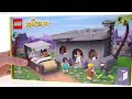 LEGO Ideas The Flintstones set review! 21316