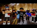 ROBLOX BULLY Story FULL MOVIE ( Fully Voiced )| Colt's origin Part 1