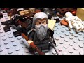 The Lord of the Rings: Gandalf (Lego Stop Motion)