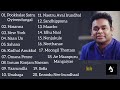 AR Rahman Love Hits Tamil | (2001-2021) Favourite | AR Rahman Tamil Songs Collection | Audio Jukebox