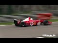 One Brand, One Racetrack: Ferrari F1 Engines Soundcheck - 2014 V6 Turbo, V8, V10, V12