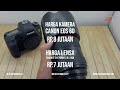 Lensa Canon EF 24-70mm f2.8 L USM bikin momen pernikahan jadi lebih berkesan!